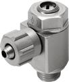 Festo GRLA-1/8-PK-6-B One-way flow control valve