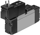 Festo MN2H-5/2-D-02-S Solenoid valve