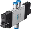 Festo CPE18-M1H-5J-QS-10 Solenoid valve
