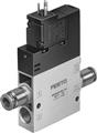 Festo CPE24-M1H-3OL-QS-10 Solenoid valve