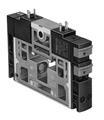 Festo CPV18-M1H-2x3-GLS-1/4 Solenoid valve