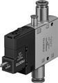Festo CPE24-M3H-3GLS-QS-12 Solenoid valve
