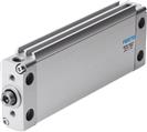 Festo DZF-40--P-A-S6 Flat cylinder