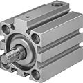 Festo AEVC-100-25-A-P-A Short stroke cylinder
