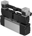 Festo MN2H-5/3E-02-ZSR Solenoid valve