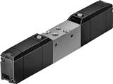 Festo MYH-5/3E-M5-L-LED Solenoid valve