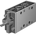 Festo MFH-5-1/2-S Solenoid valve