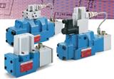 Moog D663-4311K Proportional valve  P03HDMF6NSF2-A