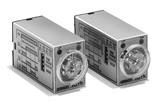 Omron H3YN-4-220VAC Timer with base