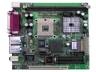 Mitac MSC251AL Board Pentium Half-Sized ISA SBC with VGA/LCD Interface